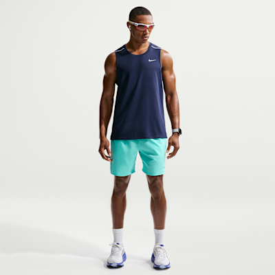 Nike Challenger Men's Dri-FIT 18cm (approx.) Brief-Lined Running